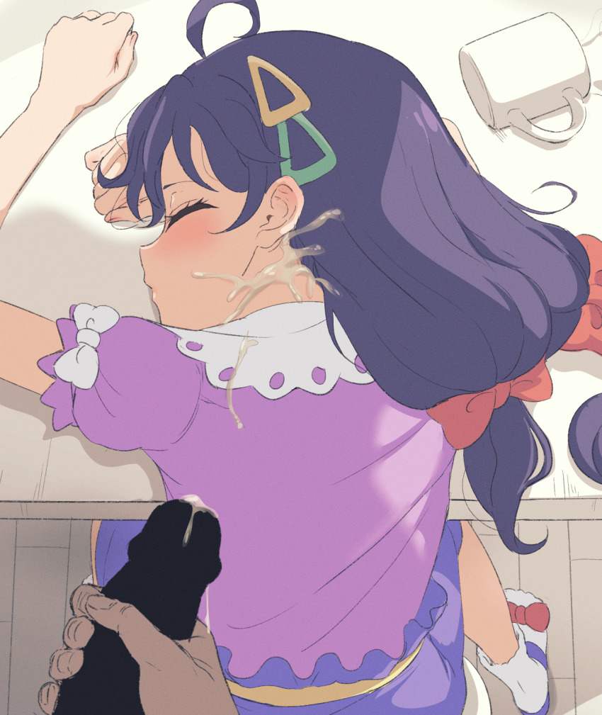 プリキュアのよさを再確認できるエロ画像