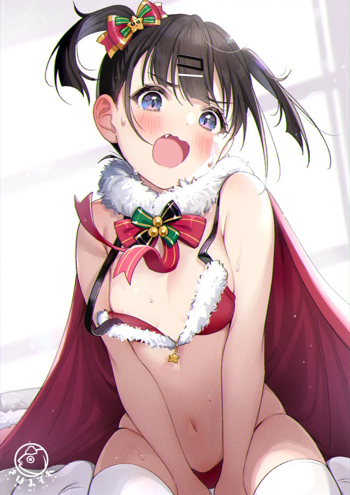 ツインテール画像で今夜もイチャラブ妄想!「やっ♥ダメェ♥そこぉ♥そこいじめないでぇ♥」