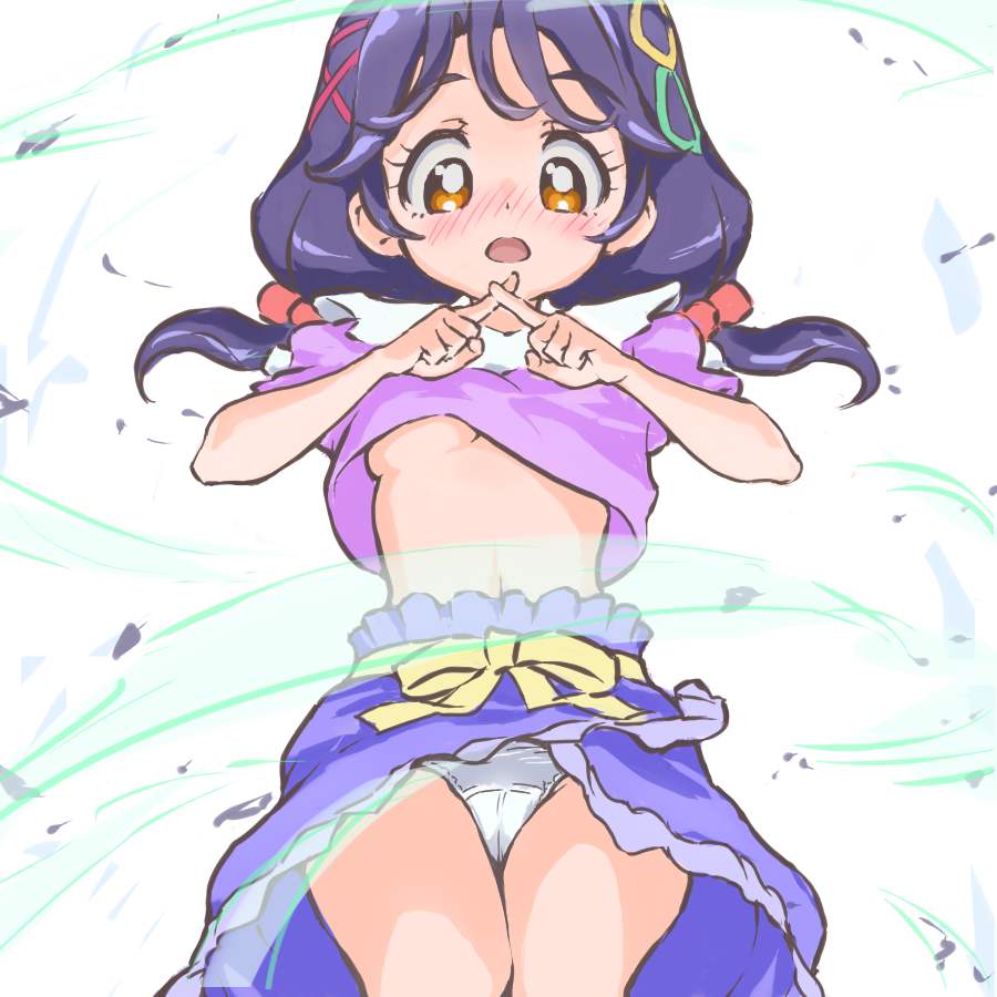 プリキュアのよさを再確認できるエロ画像