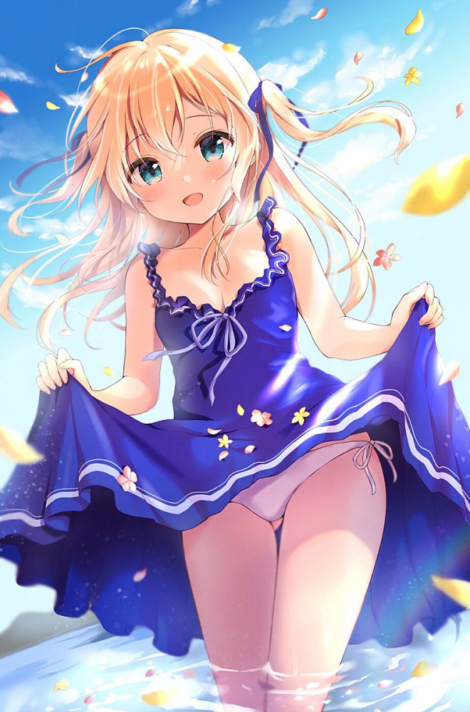 たくし上げのエロすぎる画像ください!