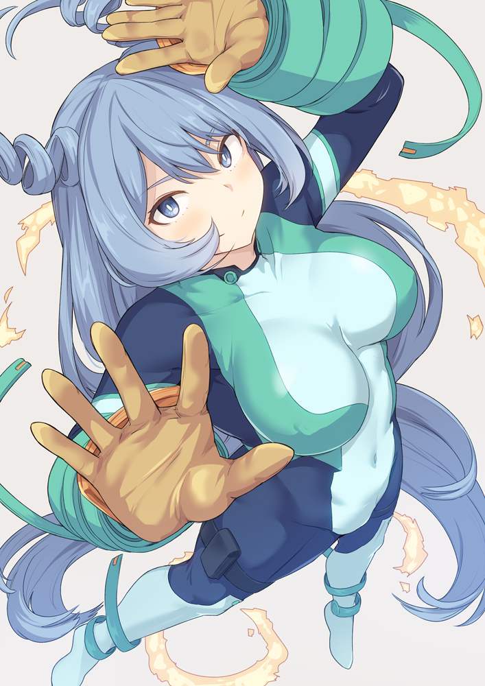 オカズにできそうな僕のヒーローアカデミアの二次エロ画像はいかがですか？