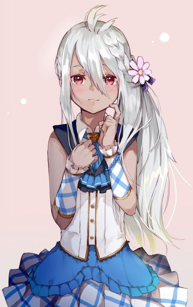 日焼け・褐色の二次エロ画像くだしあ。