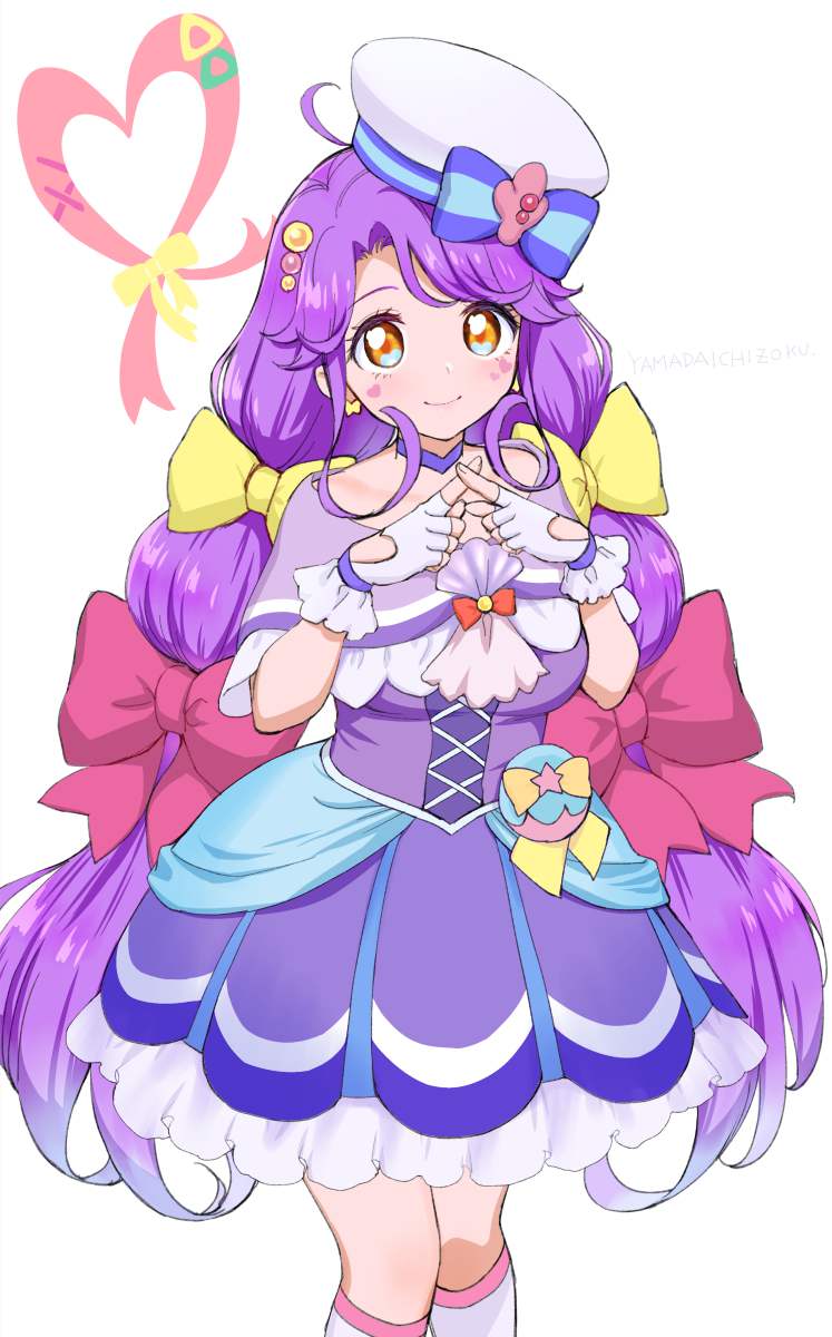 【二次】プリキュアのメチャシコで可愛い女の子のエッチな画像