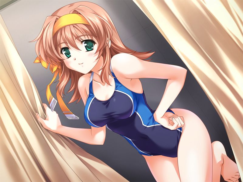 スク水の画像が好きな紳士の方はこちらへどうぞ。