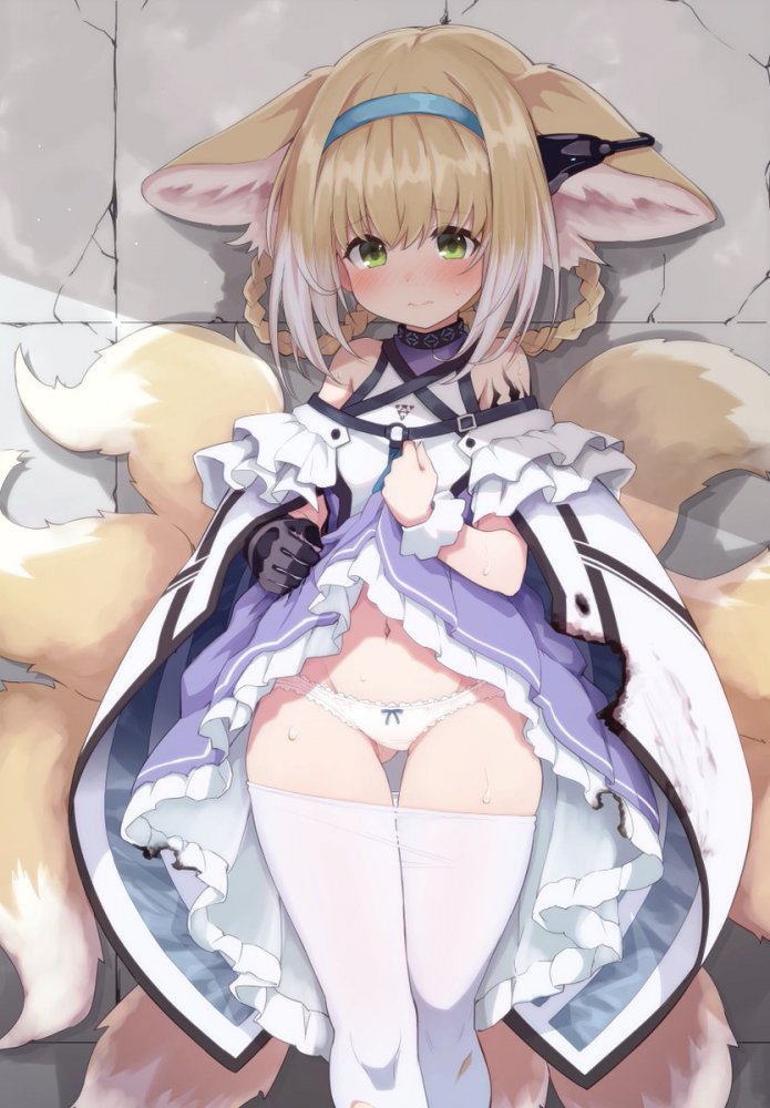たくし上げのエロすぎる画像ください!