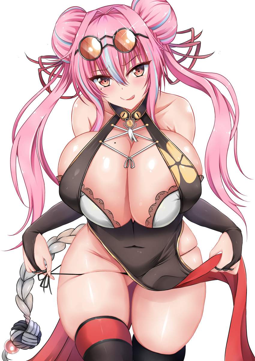 紐パンのエロ画像をアップ！