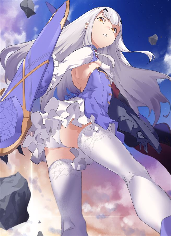Fate Grand Orderの二次エロ画像まとめ