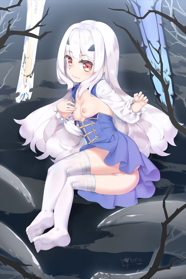 Fate Grand Orderの二次エロ画像まとめ