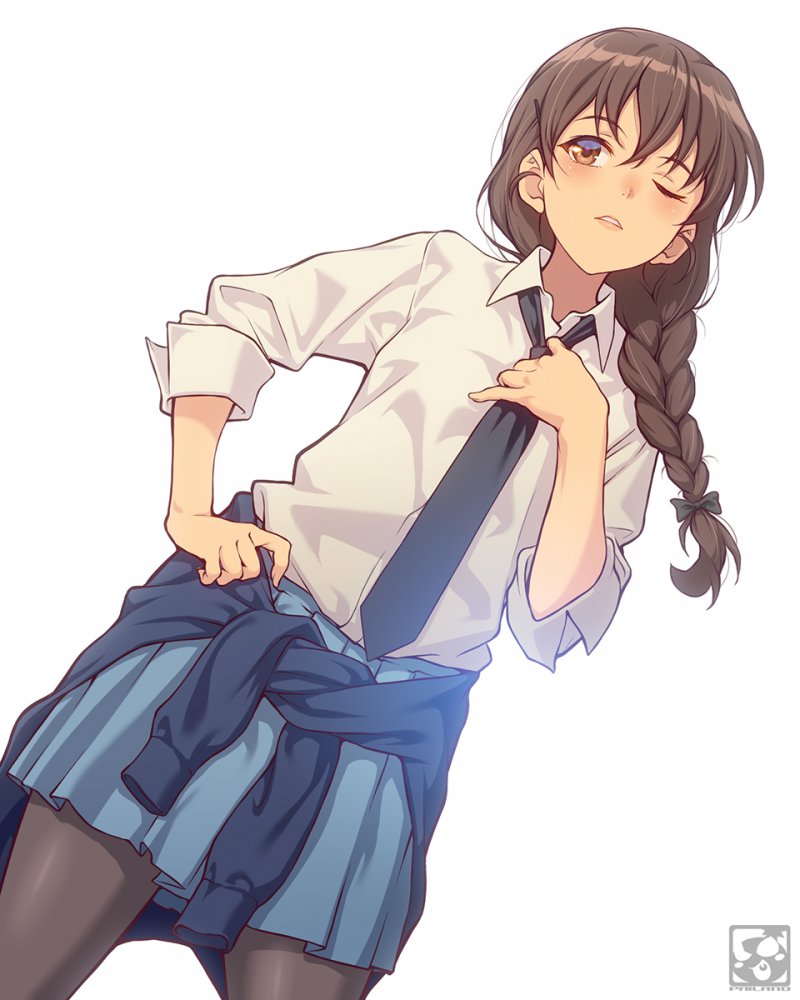 制服のえっちなやつ
