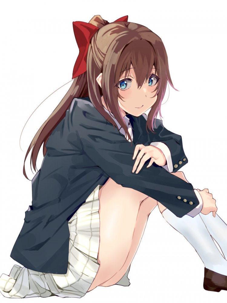 制服のえっちなやつ