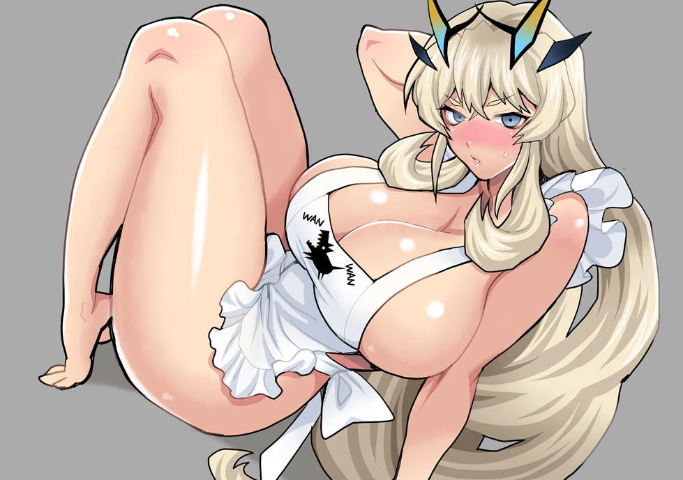 パンツ・下着の二次エロ画像で抜きたい!