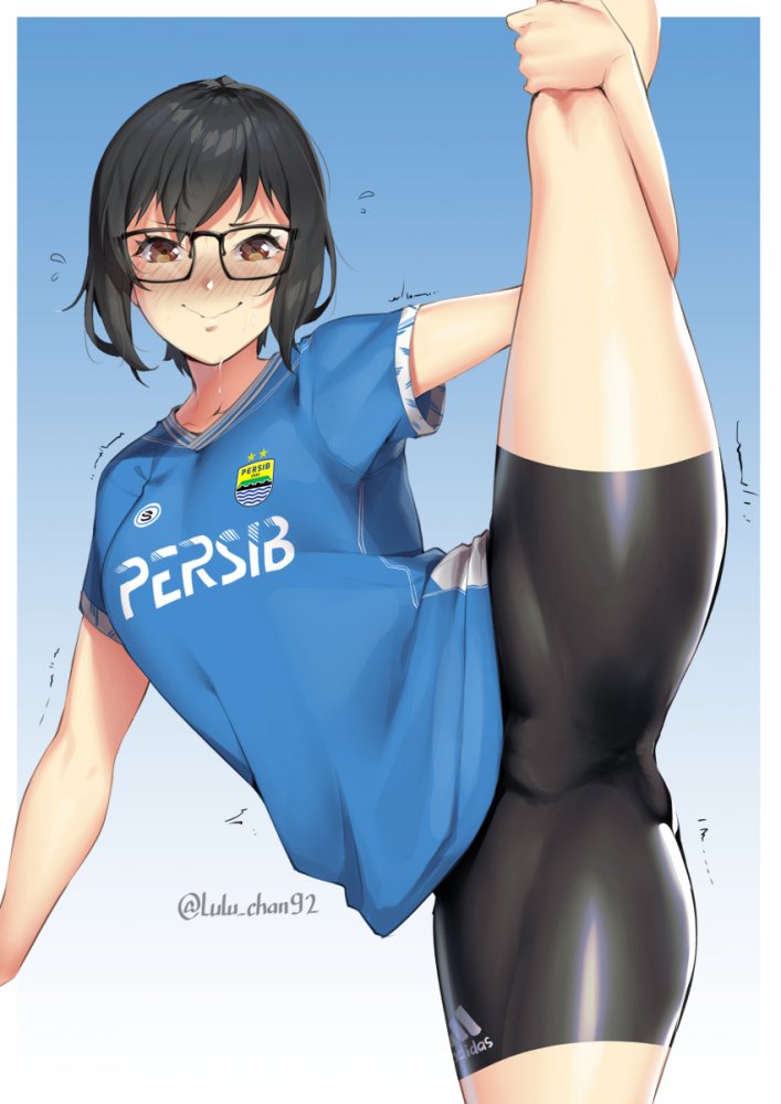 スパッツのエロ画像待った無し！