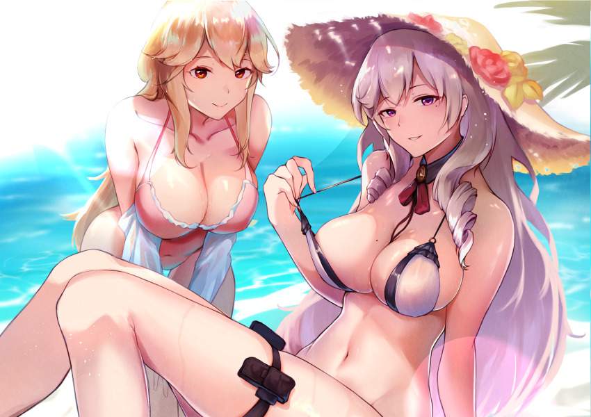 アズールレーンのエロ画像