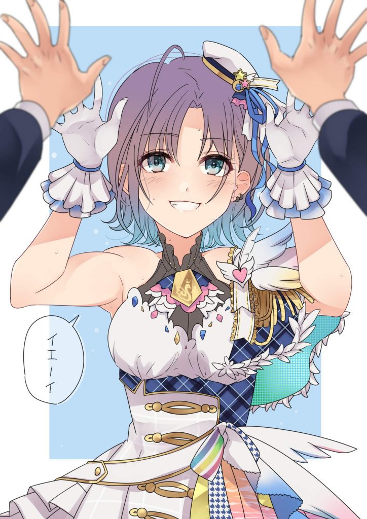 アイドルマスターの二次エロ画像まとめ