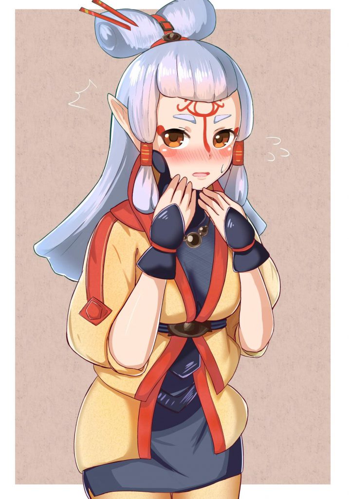 ゼルダの伝説画像がエロ過ぎる件ｗｗｗｗｗｗｗｗｗｗ