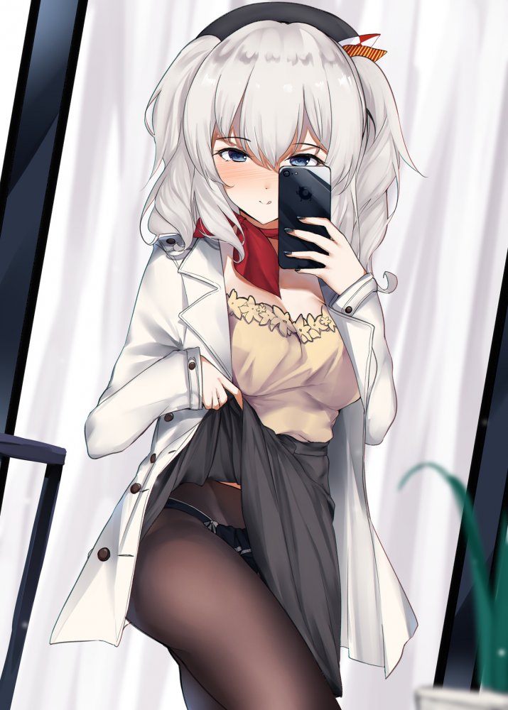 艦隊これくしょんの二次元エロ画像。