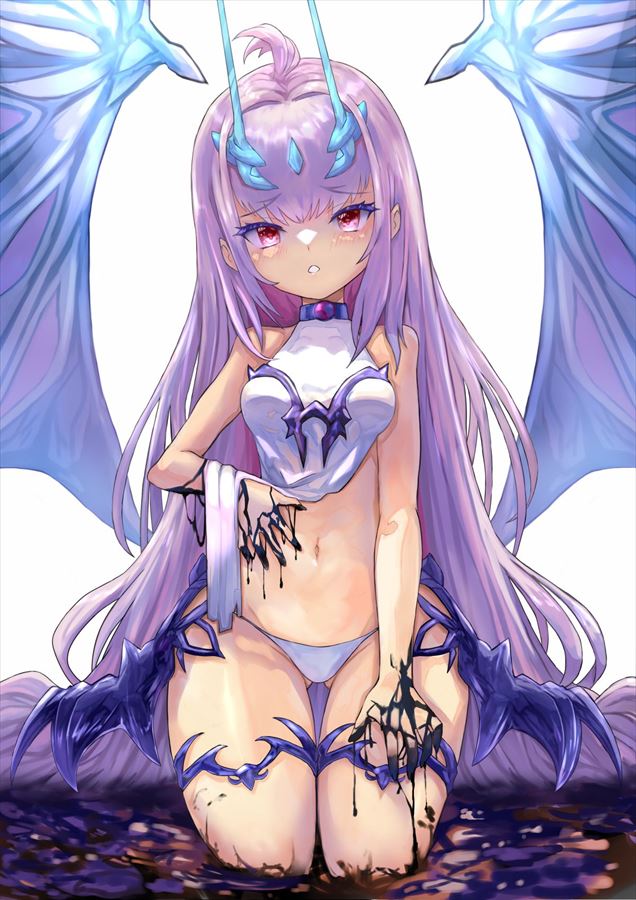 Fate Grand Orderのドエロい画像