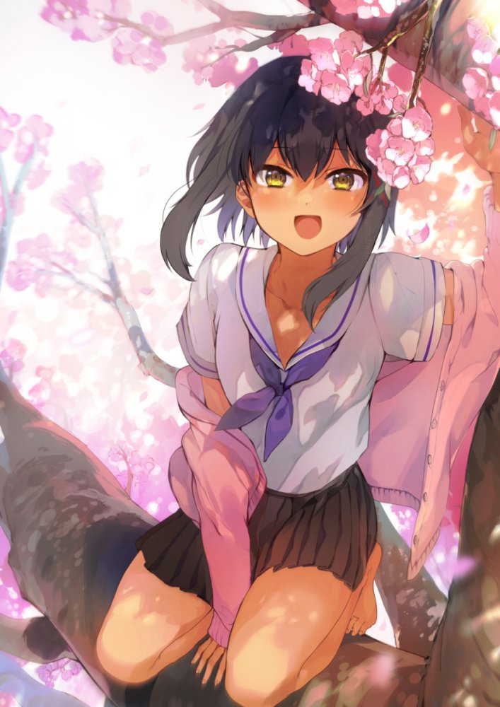 制服のえっちなやつ