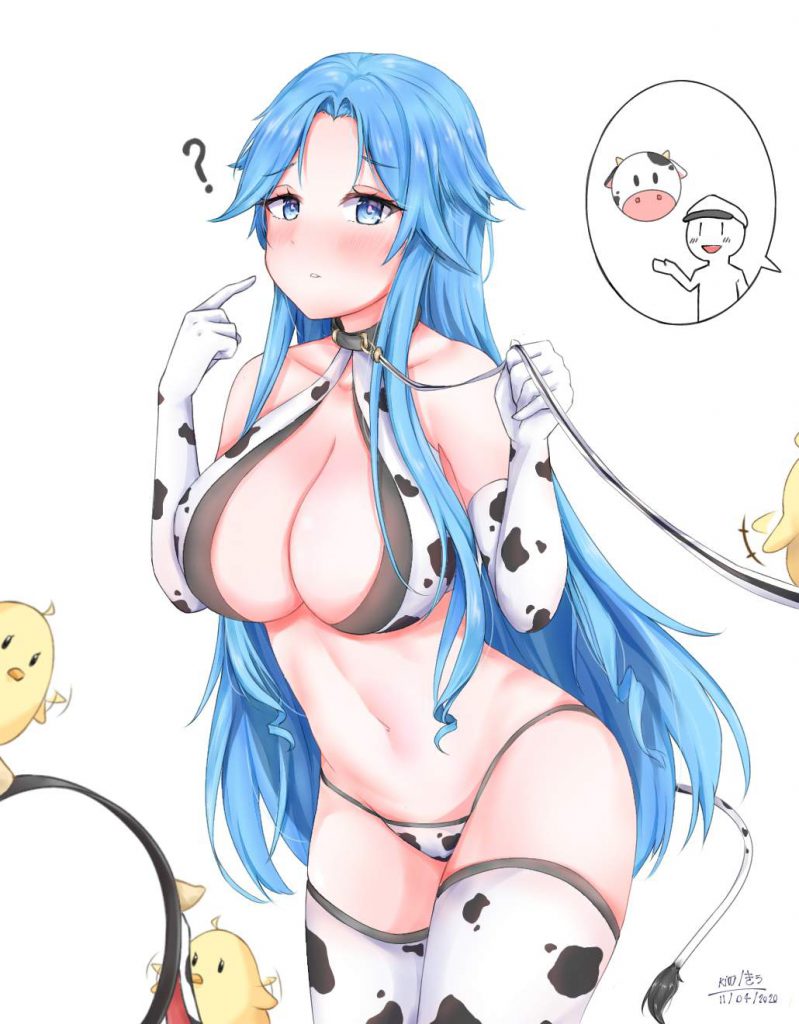 アズールレーンのエロ画像を見て幸せになろう！