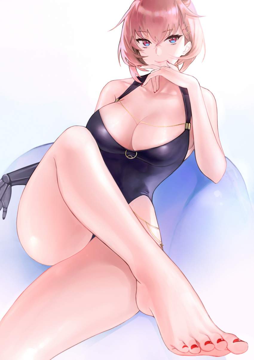 アズールレーンの二次元エロ画像。