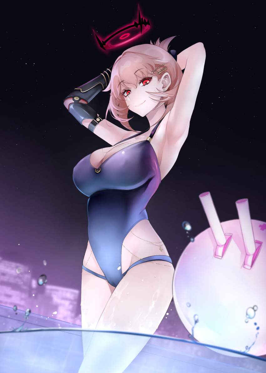 アズールレーンの二次元エロ画像。