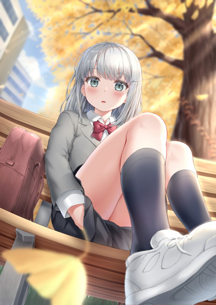 制服のえっちなやつ