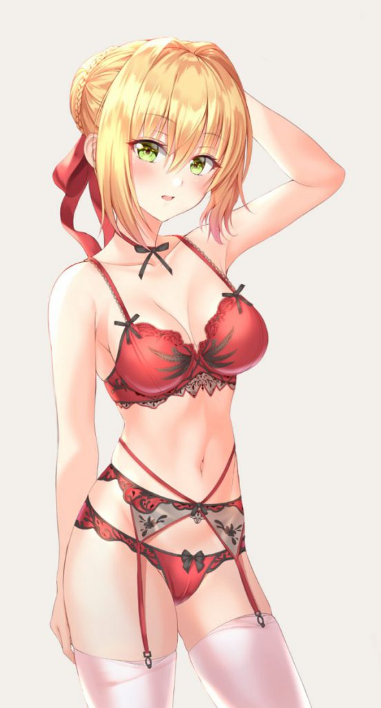 パンツ・下着のエロ画像まとめ！