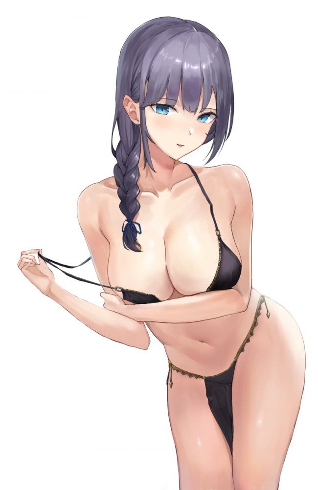 パンツ・下着のエロ画像まとめ！