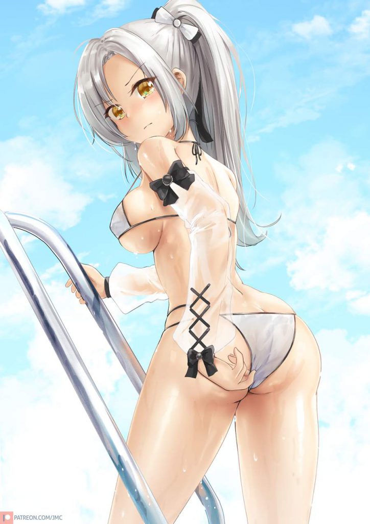 アズールレーンの画像ください