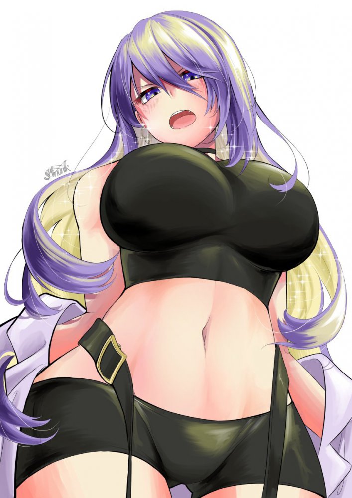 スパッツのエロ画像待った無し！