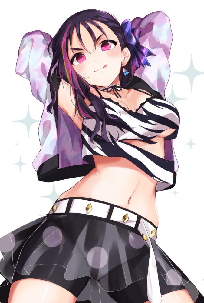 スパッツのエロ画像待った無し！