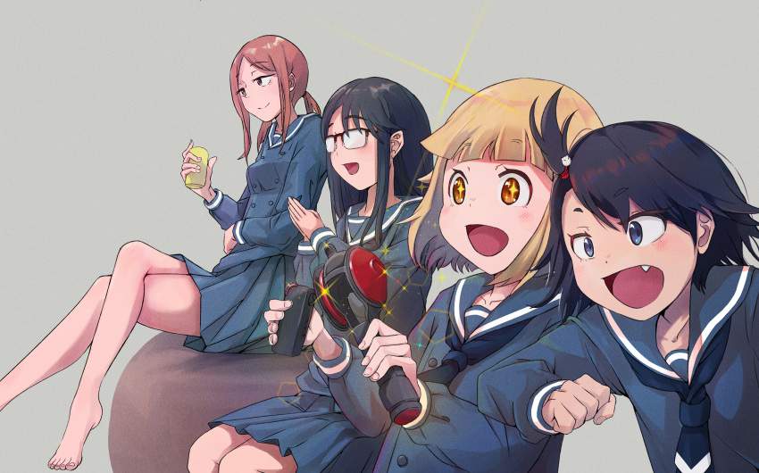 放課後ていぼう日誌の二次エロ画像