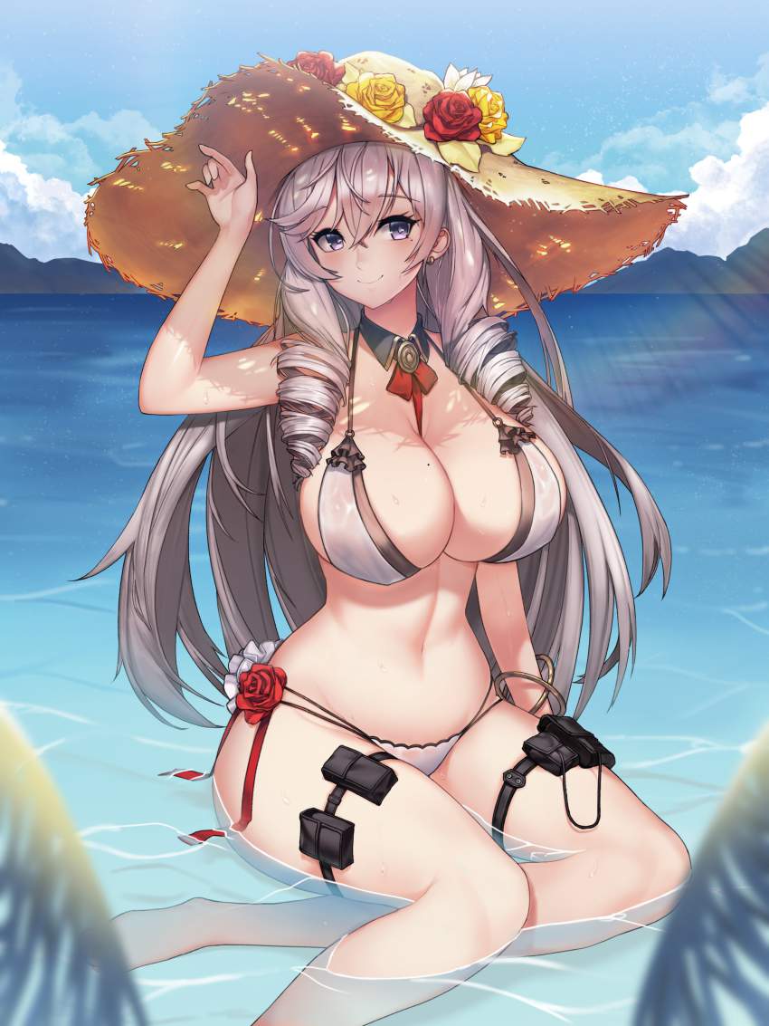 アズールレーンのエロ画像