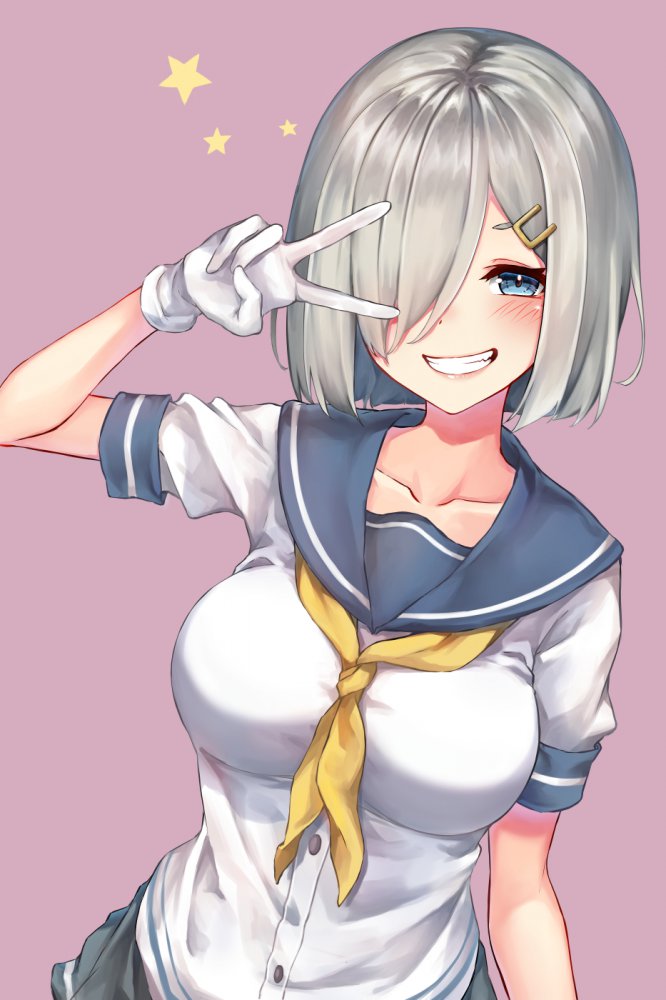 艦隊これくしょんの二次元エロ画像。