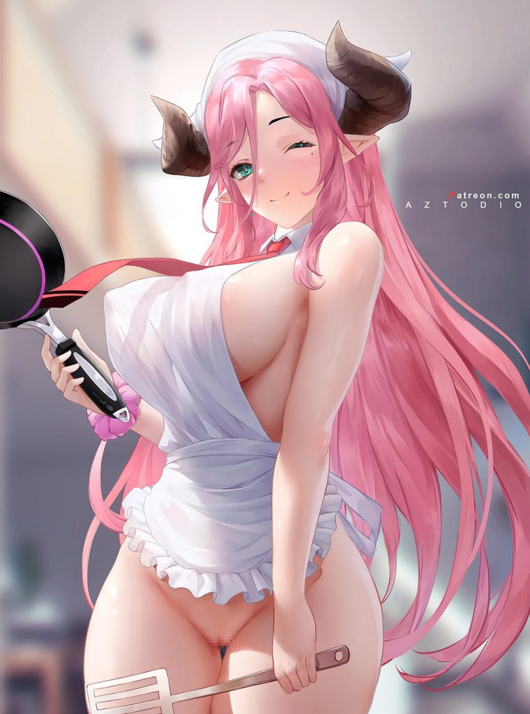 パンツ・下着の二次エロ画像で抜きたい!