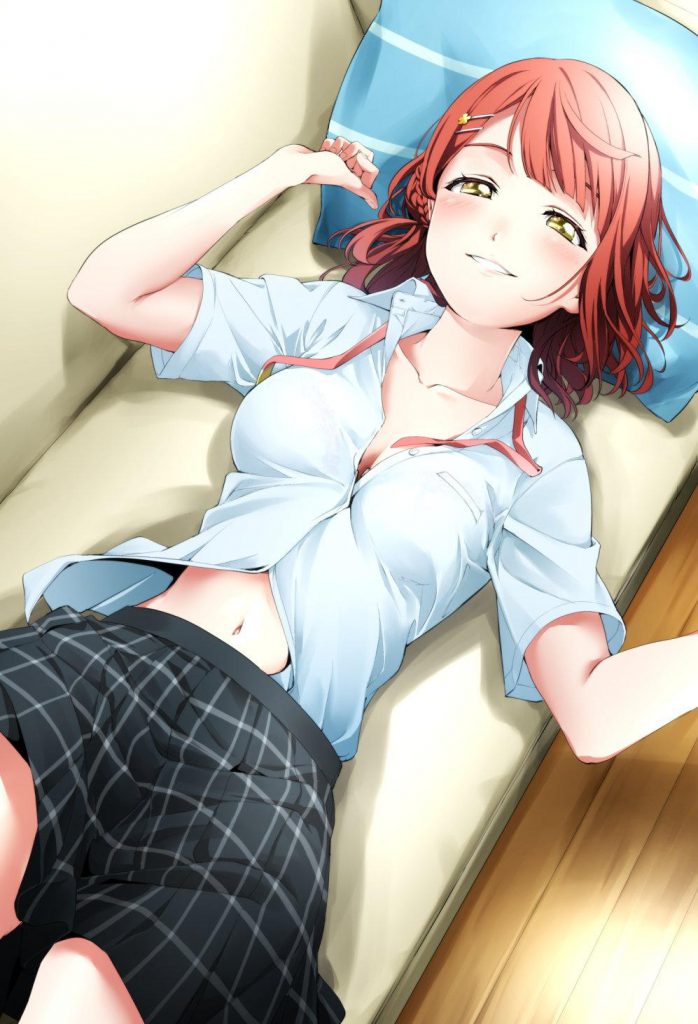 ラブライブ！のエロ画像下さい