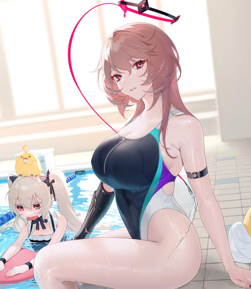 アズールレーンの二次元エロ画像。