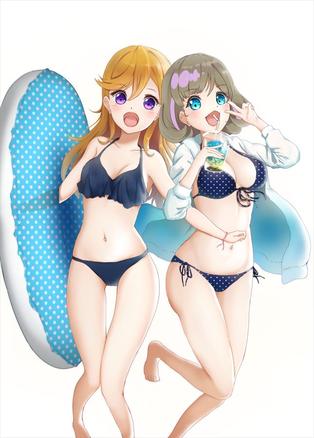 今夜のオナネタ画像はラブライブ！でございます。