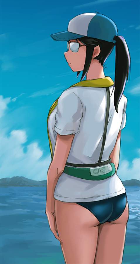 放課後ていぼう日誌の二次エロ画像