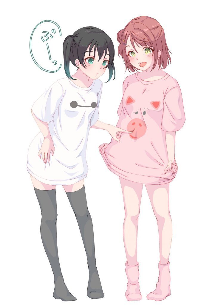 ラブライブ！のエロ画像下さい