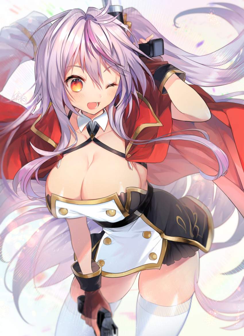 アズールレーンのエロ画像を集めてみた