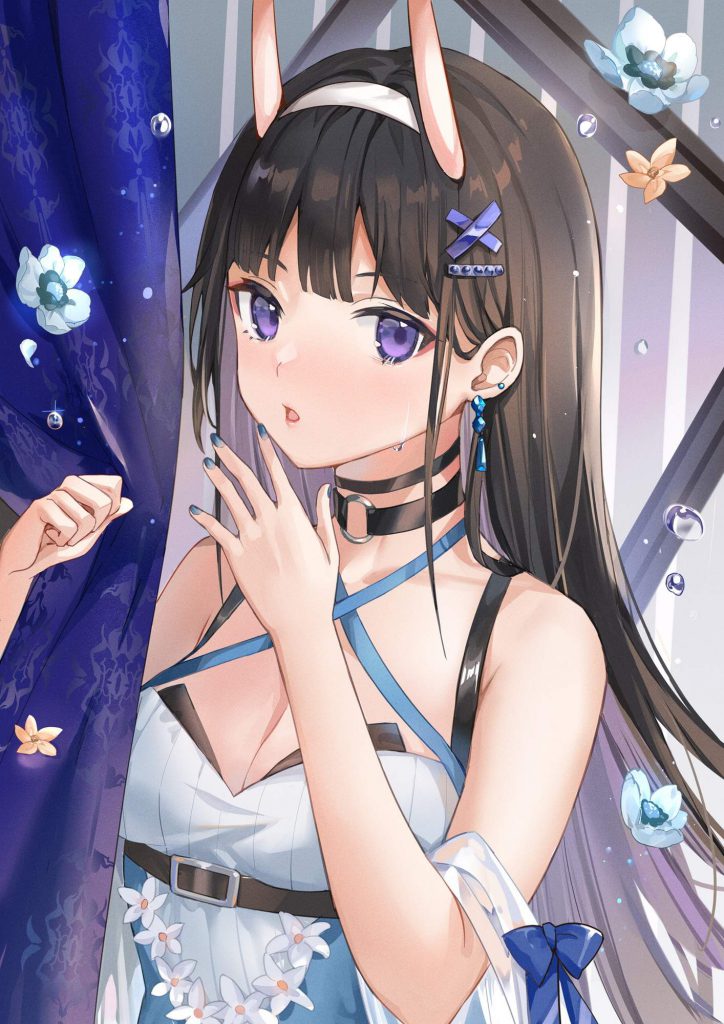 アズールレーンのエロ画像を集めてみた