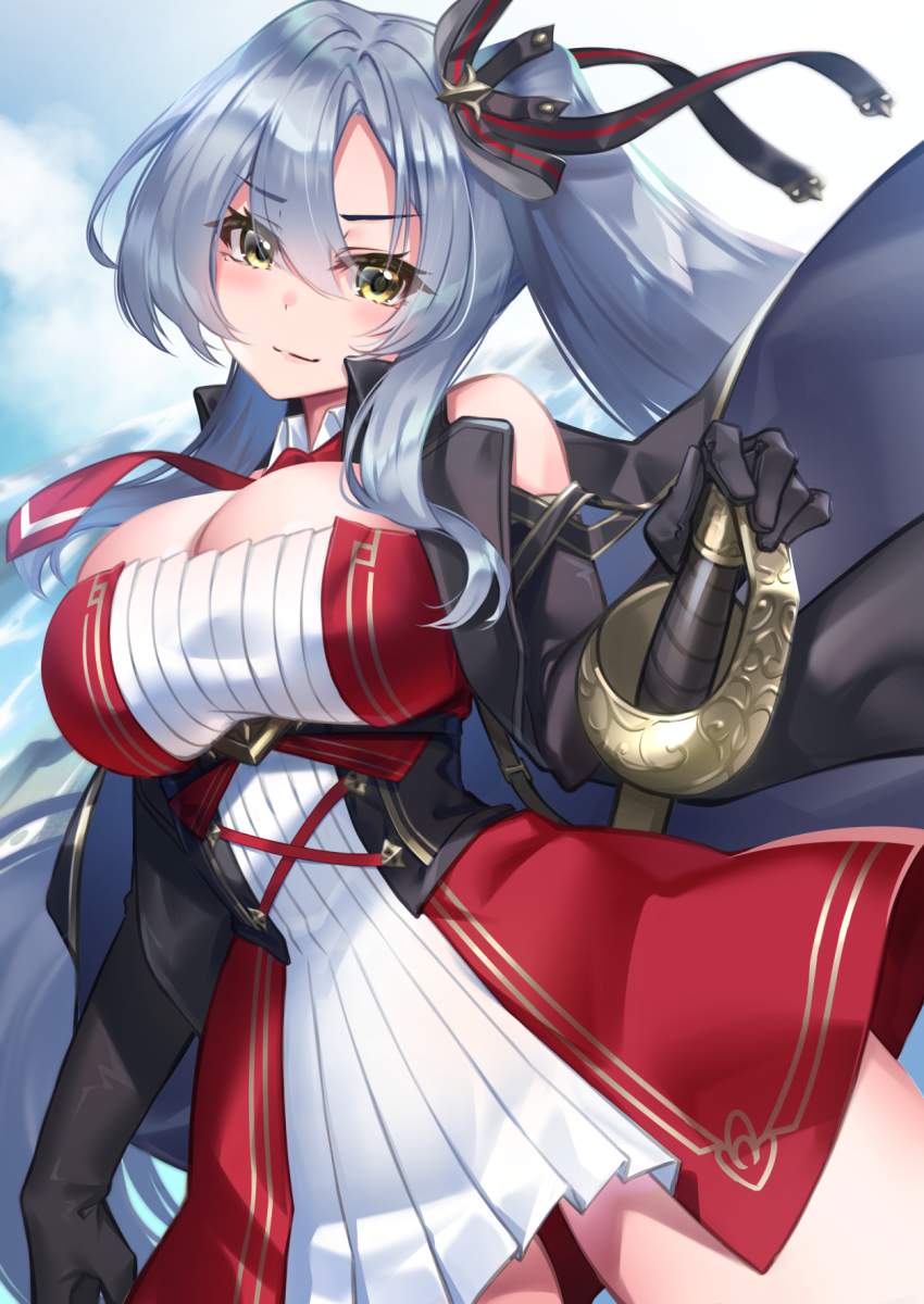 アズールレーンの画像ください