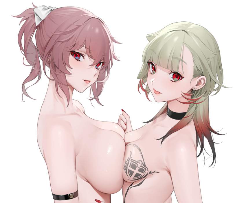 アズールレーンの二次元エロ画像。