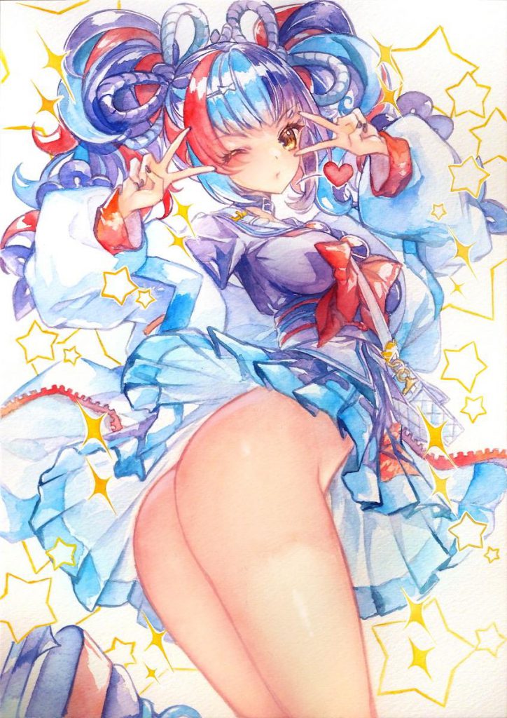 Fate Grand Orderの二次エロ画像まとめ