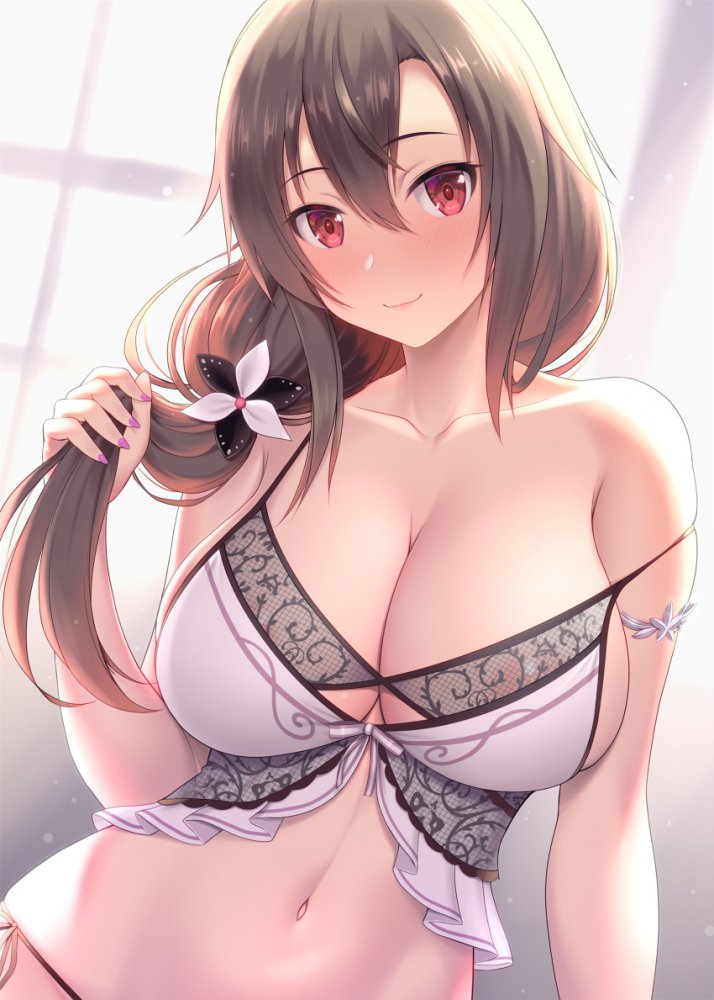 巨乳エロ画像総合スレ