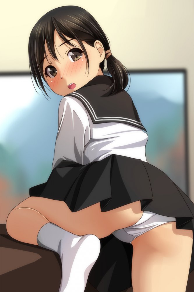 制服のえっちなやつ