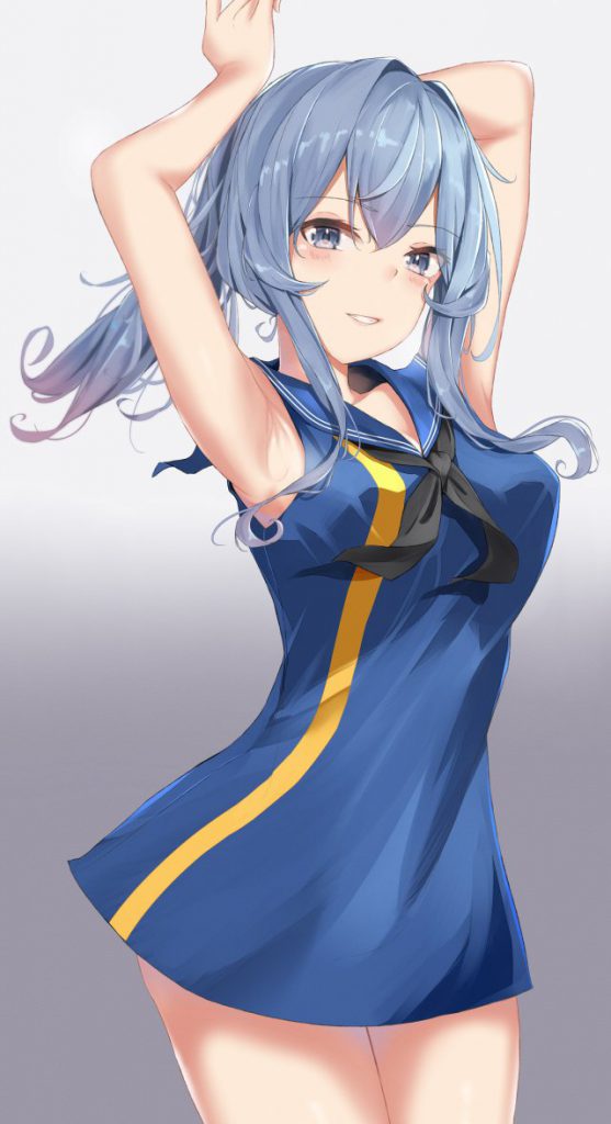 艦隊これくしょんの二次エロ画像で抜きたい！