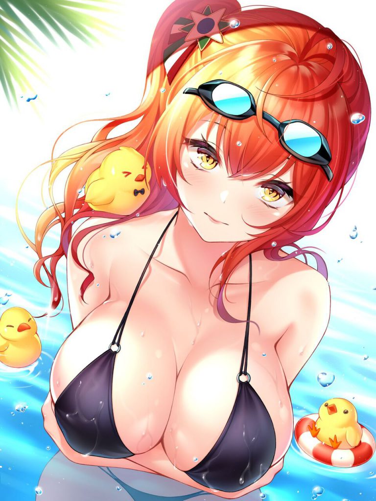 おっぱいのエロい画像