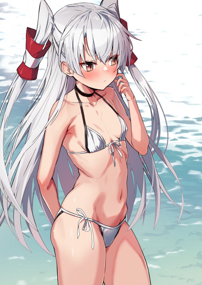 艦隊これくしょんの二次元エロ画像。